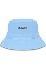 Jacquemus LE BOB GADJO HAT | BLUE